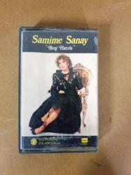 SAMİME SANAY - BENİ HATIRLA - KASET