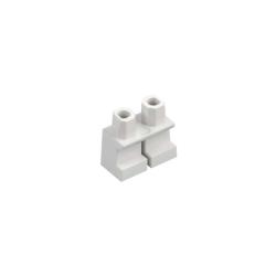 Lego® 41879 Minifigür Bacaklar, Kısa Bacaklar (Beyaz)