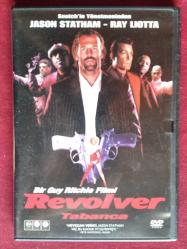 Dvd: Tabanca - Revolver (Jason Statham, Ray Liotta)