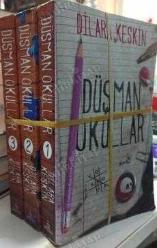 Düşman Okullar Serisi Set