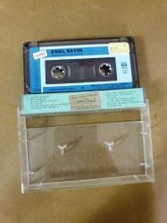 EMEL SAYIN - KANIMDA KIVILCIM - KASET*