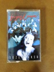 SEZEN AKSU - DÜĞÜN VE CENAZE - KASET