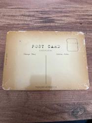 Şaban oğlu şaban film kartı 14x11cm   ebatında