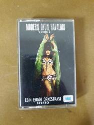 ESİN ENGİN ORKESTRASI - MODERN OYUN HAVALARI VOLUM 2 - KASET