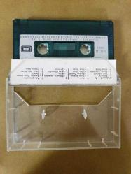ESİN ENGİN ORKESTRASI - MODERN OYUN HAVALARI VOLUM 2 - KASET