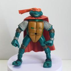 TMNT Teenage Mutant Ninja Turtles Ninja Knight Michelangelo Medieval Titan 2004 - Haliyle