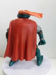 TMNT Teenage Mutant Ninja Turtles Ninja Knight Michelangelo Medieval Titan 2004 - Haliyle