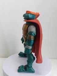 TMNT Teenage Mutant Ninja Turtles Ninja Knight Michelangelo Medieval Titan 2004 - Haliyle