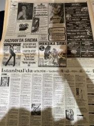 SABAH İSTANBUL GAZETESİ - 30 Haziran1999 -erdal Bilallar-filiz Güler-ramazan Yazgan-şenol baştakar-eczaneler-önemli telefonlar-İstanbulluların sesini dinleyin-Sarı Sayfalar-İstanbul’da kültür sanat-Güzellik Rehberi-osman biberoğlu-Tarabyada plaj açıldı-Kadıköy-Bahçelievler--Küçükçekmece-Sarıyer-Kamil Kocatepe-Osman Arman-Ahmet hacıoğlu-Zeki güzel-Mithat yumlu-Erdal Çetin-yavuz Zöngür-afet kızıltan-Halil Şen-Erdal Sürmen-Yavuz Asdemir-Cemil Can-Cem akyüz-Engin akbaş-aya İrini’de barok ziyafeti-Işıl ilköğretim okulu-Baymak -acer bilgisayar-vatan bilgisayar-kalpen-dıalogue-ozan dil yaz okulu-azenet-modern otomotiv-taciz-salaklar sofrası -gloria-kurda tuzak-Meksika sirki-etkili konuşma-pimapen kültürevi-okyanus kadar derin-seks oyunları-sakin ve uncle kuaför ve güzellik salonu -İzel zayıflama ve güzellik merkezi-farbe-star tırnak stüdyosu-cengi optik-Ayça estetik ve güzellik merkezi-cındy zayıflama merkezi-süpersat