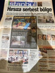 SABAH İSTANBUL GAZETESİ - 30 Haziran1999 -erdal Bilallar-filiz Güler-ramazan Yazgan-şenol baştakar-eczaneler-önemli telefonlar-İstanbulluların sesini dinleyin-Sarı Sayfalar-İstanbul’da kültür sanat-Güzellik Rehberi-osman biberoğlu-Tarabyada plaj açıldı-Kadıköy-Bahçelievler--Küçükçekmece-Sarıyer-Kamil Kocatepe-Osman Arman-Ahmet hacıoğlu-Zeki güzel-Mithat yumlu-Erdal Çetin-yavuz Zöngür-afet kızıltan-Halil Şen-Erdal Sürmen-Yavuz Asdemir-Cemil Can-Cem akyüz-Engin akbaş-aya İrini’de barok ziyafeti-Işıl ilköğretim okulu-Baymak -acer bilgisayar-vatan bilgisayar-kalpen-dıalogue-ozan dil yaz okulu-azenet-modern otomotiv-taciz-salaklar sofrası -gloria-kurda tuzak-Meksika sirki-etkili konuşma-pimapen kültürevi-okyanus kadar derin-seks oyunları-sakin ve uncle kuaför ve güzellik salonu -İzel zayıflama ve güzellik merkezi-farbe-star tırnak stüdyosu-cengi optik-Ayça estetik ve güzellik merkezi-cındy zayıflama merkezi-süpersat