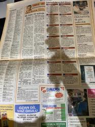 SABAH İSTANBUL GAZETESİ - 29 Haziran1999 -erdal Bilallar-filiz Güler-ramazan Yazgan-şenol baştakar-eczaneler-önemli telefonlar-İstanbulluların sesini dinleyin-Sarı Sayfalar-İstanbul’da kültür sanat-Güzellik Rehberi-yakup kazzado-hakkı toktaş-Yusuf adalı-Feni Ezgi-Abbas Özferendeci-Mehmet Sekmen-Mustafa Sarıgül-Maltepe-Eminönü-Bağcılar-güneşli bağlar mahallesi Atatürk caddesi-Şişli-Kağıthane-Gaziosmanpaşa karadeniz mahallesi-Hasan Şahin-Arif Özen-Cemil devres-Erdal Çetin-özel ışık koleji-Arel koleji-Şafak karamanoğlu-Ahmet Bahadırlı-Ekşioğlu beşyıldız çekmeköy evleri -pakpen-ozan dil yaz okulu -nurçin yaz okulu -sevgiken— modern otomotiv-Meksika sirki-kurda tuzak-okyanus kadar derin -salaklar sofrası-seks oyunları-taciz-cesur yürek-kara kedi ak kedi-mumya-çıplak ten-asit evi