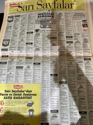 SABAH İSTANBUL GAZETESİ - 29 Haziran1999 -erdal Bilallar-filiz Güler-ramazan Yazgan-şenol baştakar-eczaneler-önemli telefonlar-İstanbulluların sesini dinleyin-Sarı Sayfalar-İstanbul’da kültür sanat-Güzellik Rehberi-yakup kazzado-hakkı toktaş-Yusuf adalı-Feni Ezgi-Abbas Özferendeci-Mehmet Sekmen-Mustafa Sarıgül-Maltepe-Eminönü-Bağcılar-güneşli bağlar mahallesi Atatürk caddesi-Şişli-Kağıthane-Gaziosmanpaşa karadeniz mahallesi-Hasan Şahin-Arif Özen-Cemil devres-Erdal Çetin-özel ışık koleji-Arel koleji-Şafak karamanoğlu-Ahmet Bahadırlı-Ekşioğlu beşyıldız çekmeköy evleri -pakpen-ozan dil yaz okulu -nurçin yaz okulu -sevgiken— modern otomotiv-Meksika sirki-kurda tuzak-okyanus kadar derin -salaklar sofrası-seks oyunları-taciz-cesur yürek-kara kedi ak kedi-mumya-çıplak ten-asit evi