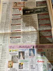 SABAH İSTANBUL GAZETESİ - 27 Haziran1999 -erdal Bilallar-filiz Güler-ramazan Yazgan-şenol baştakar-eczaneler-önemli telefonlar-İstanbulluların sesini dinleyin-Sarı Sayfalar-İstanbul’da kültür sanat-Güzellik Rehberi-Mustafa Sarıgül-Çevre gönüllüsü-Fatih Belediyesi-Kemal Özkan-zeynel kılıç-Erdal Çetin-Ertuğrul kale-Azade başağa-güngören İshak Dinçer-İkiler tekstil-acer bilgisayar -vatan bilgisayar-nezih nikah şekerleri-libas modaevi- stüdyo imaj-nur gelinlik-Gamze gizay gelinlik -erkam banyo mutfak -masko-doğuş tekstil