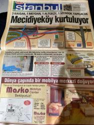 SABAH İSTANBUL GAZETESİ - 27 Haziran1999 -erdal Bilallar-filiz Güler-ramazan Yazgan-şenol baştakar-eczaneler-önemli telefonlar-İstanbulluların sesini dinleyin-Sarı Sayfalar-İstanbul’da kültür sanat-Güzellik Rehberi-Mustafa Sarıgül-Çevre gönüllüsü-Fatih Belediyesi-Kemal Özkan-zeynel kılıç-Erdal Çetin-Ertuğrul kale-Azade başağa-güngören İshak Dinçer-İkiler tekstil-acer bilgisayar -vatan bilgisayar-nezih nikah şekerleri-libas modaevi- stüdyo imaj-nur gelinlik-Gamze gizay gelinlik -erkam banyo mutfak -masko-doğuş tekstil