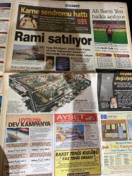 SABAH İSTANBUL GAZETESİ - 26 Haziran1999 -erdal Bilallar-filiz Güler-ramazan Yazgan-şenol baştakar-eczaneler-önemli telefonlar-İstanbulluların sesini dinleyin-Sarı Sayfalar-İstanbul’da kültür sanat-Güzellik Rehberi-Tuncer Arabul-Aktaş elektrik kesintisi-Eyüp Belediyesi Rami kışlası-Ahmet Genç-Bahçelievler-Göztepe-Kartal-Eyüp-Avcılar-Kadıköy-Sarıgül-Ali Sami Yen halka açılıyor-karne sendromu hattı-Engin akbaş-Yusuf Namoğlu-Özel Üsküdar Amerikan lisesi -avantaj-femoça-modivi a.ş-Aysel gölünce mobilya-erkam banyo mutfak -delta motorlu taşıtlar-may metal-karo-tem-ak ofis mobilya-beşgen-masko