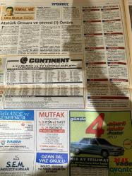 SABAH İSTANBUL GAZETESİ - 25 Haziran1999 -erdal Bilallar-filiz Güler-ramazan Yazgan-şenol baştakar-eczaneler-önemli telefonlar-İstanbulluların sesini dinleyin-Sarı Sayfalar-İstanbul’da kültür sanat-Güzellik Rehberi-Koray Aydın-Betül Sayar-Şermin kutupoğlu-Ahmet Bahadırlı-Semra Sağlam-Fatih Sultan Mehmet Köprüsü’nde kartlar 28 Haziran‘da satışa çıkıyor-Küçükçekmece-Lütfi Kibar-Yavuz hasdemir-Raif yetim-Erdal Çetin-Güngören-Kadıköy-Maltepe-Eyüp-Adem başer-Mustafa Kalvan-Atilla Dorsay-Engin akbaş-Reşat Paşa Konağı-Baymak-ekşioğlu beşyıldız çekmeköy evleri -dıalogue-sem İngilizce kursları-avantaj pazarlama - honda-bma boyut motorlu araçlar -modern otomotiv-Meksika sirki-kurda tuzak-okyanus kadar derin -salaklar sofrası-seks oyunları-taciz-cesur yürek-kara kedi ak kedi-mumya-çıplak ten-asit evi-kısırsuz aşk - Akbank-oklava ev ürünleri - almaz sürgü kapak dolap sistemleri-dizayn dekor-brd mimarlik -sevgikent