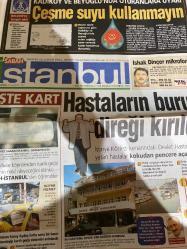 SABAH İSTANBUL GAZETESİ - 24 Haziran1999 -erdal Bilallar-filiz Güler-ramazan Yazgan-şenol baştakar-eczaneler-önemli telefonlar-İstanbulluların sesini dinleyin-Sarı Sayfalar-İstanbul’da kültür sanat-Güzellik Rehberi-erdal keskin-İshak Dinçer-İstinye körfezi-İstinye muhtarı Mehmet hançer-Engin akbaş-Mustafa Kaya-Sedat Özsoy-Ümraniye-Küçükçekmece-Recep koral-Belgrad Ormanı-Tuzla-Bayrampaşa-Nurettin Sözen-Yalçın Sürmeli-Erdal Çetin-Nurten Ertul-Ekşioğlu detay inşaat grubu-Ahmet Karataş-firdevs büdüş-Aydın Genç-Sevgi Çelik-Adnan Avcı-Saliha Çelik-Kenan taşlı-telekom zedeler-Crowne plaza -pembe düşler çocuk evi-yeni levent çocuk kulübü-yeni bambi-alibaba kreş ve çocuk evi-çağdaş adımlar çocuk klubü -palmiye tatil köyü-yeşilköy göz sağlığı ve kontakt lens merkezi-ozan dil yaz okulu -çetaş-modern otomotiv-Meksika sirki-kurda tuzak-okyanus kadar derin -salaklar sofrası-seks oyunları-taciz-cesur yürek-kara kedi ak kedi-mumya-çıplak ten-asit evi-lazermed-üroklinik-Çağlar ticaret-akupunktur