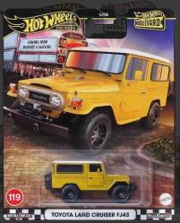 Hot Wheels Premium ( BMW M5 E34 + Toyota Land Cruiser FJ43 + Alfa Romeo GTV6 3.0 + Porsche 935  + Lancia Delta Integrale )