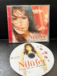 NİLÜFER - OLUR MU CD2078