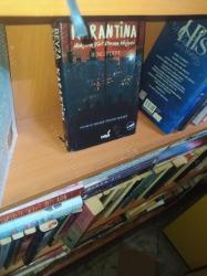 Karantina İkinci Perde - Mahşerin Dört Atlısının Hikayesi -