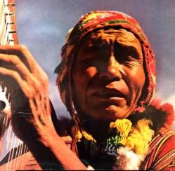 LOS INCAS ORIGINAL DOUBLE LP.