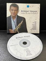 KÜRŞAT BAŞAR - KEŞKE BURADA OLSAYDIN CD2105