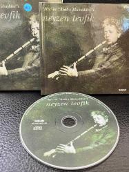 NEYZEN TEVFİK - HİÇ'İN AZAB-I MUKADDESŞ'İ CD2102