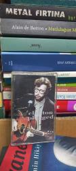 Eric Clapton - Unplugged  Kaset