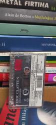 Eric Clapton - Unplugged  Kaset