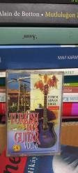 Turkish Folk Guitar Vol 6  Ethem Adnan Ergil Kaset