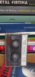 Bir Teselli Ver Orhan Gencebay Kaset