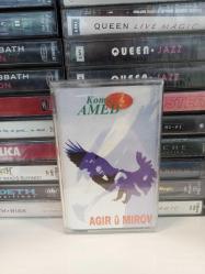 Koma Amed - Agır u Mirov - Kaset -