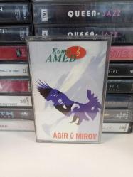Koma Amed - Agır u Mirov -- Kaset --
