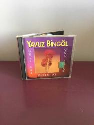 Cd Yavuz Bingöl Gülen Az Güle Naz