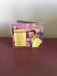 Cd Yavuz Bingöl Gülen Az Güle Naz