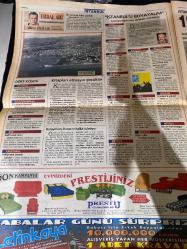 SABAH İSTANBUL GAZETESİ - 19 Haziran1999 -erdal Bilallar-filiz Güler-ramazan Yazgan-şenol baştakar-eczaneler-önemli telefonlar-İstanbulluların sesini dinleyin-Sarı Sayfalar-İstanbul’da kültür sanat-Güzellik Rehberi-Sedat Özsoy-Mustafa Yolaşan-Ali Müfit Gürtuna-Nilüfer Hanım ilköğretim okulu-Tuzla-Kurtuluş-Kenan Korkmaz-Mustafa Kaya-Kadir Topbaş-Yavuz hasdemir-Ali Taner Akdoğan-tebermüş kireççi-Ömer Faruk baturel-engin akbaş-Yusuf Namoğlu-AKM-Levent Spor kulübü-Tiktak saat mağazaları-prestij oturma grupları -boyut motorlu araçlar-ümit mobilya-winsa-prıncess mağazaları-Aysel gönlünce mobilya-masko