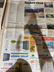 SABAH İSTANBUL GAZETESİ - 19 Haziran1999 -erdal Bilallar-filiz Güler-ramazan Yazgan-şenol baştakar-eczaneler-önemli telefonlar-İstanbulluların sesini dinleyin-Sarı Sayfalar-İstanbul’da kültür sanat-Güzellik Rehberi-Sedat Özsoy-Mustafa Yolaşan-Ali Müfit Gürtuna-Nilüfer Hanım ilköğretim okulu-Tuzla-Kurtuluş-Kenan Korkmaz-Mustafa Kaya-Kadir Topbaş-Yavuz hasdemir-Ali Taner Akdoğan-tebermüş kireççi-Ömer Faruk baturel-engin akbaş-Yusuf Namoğlu-AKM-Levent Spor kulübü-Tiktak saat mağazaları-prestij oturma grupları -boyut motorlu araçlar-ümit mobilya-winsa-prıncess mağazaları-Aysel gönlünce mobilya-masko