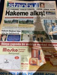 SABAH İSTANBUL GAZETESİ - 19 Haziran1999 -erdal Bilallar-filiz Güler-ramazan Yazgan-şenol baştakar-eczaneler-önemli telefonlar-İstanbulluların sesini dinleyin-Sarı Sayfalar-İstanbul’da kültür sanat-Güzellik Rehberi-Sedat Özsoy-Mustafa Yolaşan-Ali Müfit Gürtuna-Nilüfer Hanım ilköğretim okulu-Tuzla-Kurtuluş-Kenan Korkmaz-Mustafa Kaya-Kadir Topbaş-Yavuz hasdemir-Ali Taner Akdoğan-tebermüş kireççi-Ömer Faruk baturel-engin akbaş-Yusuf Namoğlu-AKM-Levent Spor kulübü-Tiktak saat mağazaları-prestij oturma grupları -boyut motorlu araçlar-ümit mobilya-winsa-prıncess mağazaları-Aysel gönlünce mobilya-masko