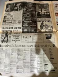 SABAH İSTANBUL GAZETESİ - 16 Haziran1999 -erdal Bilallar-filiz Güler-ramazan Yazgan-şenol baştakar-eczaneler-önemli telefonlar-İstanbulluların sesini dinleyin-Sarı Sayfalar-İstanbul’da kültür sanat-Güzellik Rehberi-gözde Özdemir-Tuğçe kaymaz-Hüseyin Pehlivan-Burcu İşler-Emre topal-Mehmet Öcalan-Melih Esenbel-Spor kulübü akbaş-Yusuf Namoğlu-Mustafa Sarıgül-Engin akbaş Ali Taner-Seda Avcı-saraydan kız kaçırma-Baymak -ekşioğlu detay inşaat grubu - avantaj pazarlama-Meksika sirki-kurda tuzak-okyanus kadar derin -salaklar sofrası-seks oyunları-taciz-cesur yürek-kara kedi ak kedi-mumya-çıplak ten-asit evi-rezene estetik - bellaplast lazer epilasyon - cosmo shop - cengiz optik-bizim ev zayıflama merkezi-taksim kontakt lens