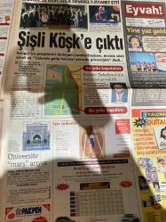 SABAH İSTANBUL GAZETESİ - 15 Haziran 1999 -erdal Bilallar-filiz Güler-ramazan Yazgan-şenol baştakar-eczaneler-önemli telefonlar-İstanbulluların sesini dinleyin-Sarı Sayfalar-İstanbul’da kültür sanat-Güzellik Rehberi-Cüneyt akgün-gülay Aslıtürk-Mehmet baş diken akbaş-İsmail Topbaş-bahtiyar uyanık-Güngören-adalar-Beyoğlu-Kağıthane-Ümraniye-Bağcılar-Mustafa Sarıgül-Şişli köşke çıktı-İhsan Çayıroğlu-Mehmet Öcalan-Hasan kaynar-tebernüş kireççi-Vatan bilgisayar-acer bilgisayar-ozan dil yaz okulu - mesi kadın sağlık merkezi-Yalçınlar dijital baskı-pakpen -Meksika sirki-kurda tuzak-okyanus kadar derin -salaklar sofrası-seks oyunları-taciz-cesur yürek-kara kedi ak kedi-mumya-çıplak ten-asit evi-avantaj pazarlama -vendome meydanı-