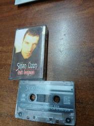 SİNAN ÖZEN TEK BAŞINA KASET
