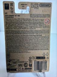 Matchbox 1969 Camaro SS 396 Convertible Diecast Model Araba