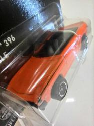 Matchbox 1969 Camaro SS 396 Convertible Diecast Model Araba