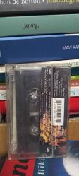 The Mask and Mirror Loreena McKennitt Kaset
