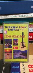 Turkish Folk Guitar Vol 4 Ethem Adnan Ergil Kaset