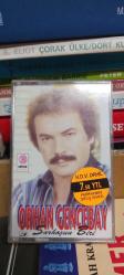 Sarhoşun Biri Orhan Gencebay Kaset  Kervan Plakçılık