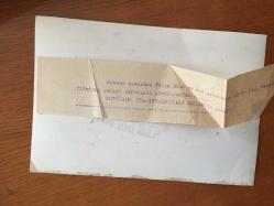 FİLİZ AKIN'IN ORİJİNAL FOTOĞRAFI - 18 x 12 cm EBADINDA - FİLİZ AKIN ve UĞUR SAY ''TATLI CADININ MACERALARI (1975)'' YEŞİLÇAM FİLMİ ÇEKİMLERİNDE AYNI KAREDELER, BİRLİK FİLM