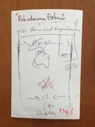 FİLİZ AKIN'IN ORİJİNAL FOTOĞRAFI - 18 x 12 cm EBADINDA - FİLİZ AKIN, İZZET GÜNAY ve EKREM BORA ''ARKADAŞIMIN AŞKISIN'' YEŞİLÇAM FİLMİ ÇEKİMLERİNDE AYNI KAREDELER, 1968