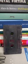 Seni Bana Yazmışlar Oya Bora Kaset Kartonetsiz