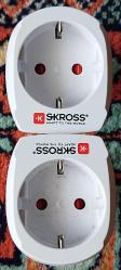 Skross Priz Çevirici (2 adet)
